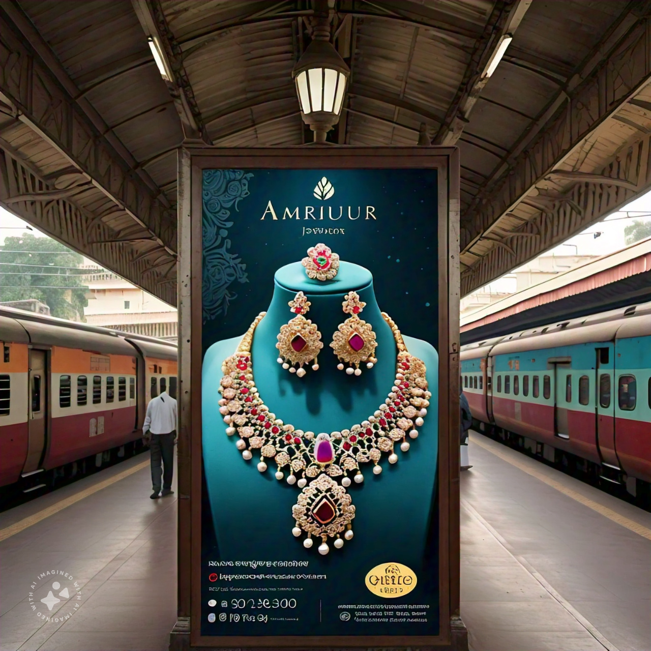 a_beautiful_billboard_advertisements_of_jewelery_in_indian_railway_station (1)